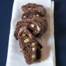 cantuccini al cioccolato