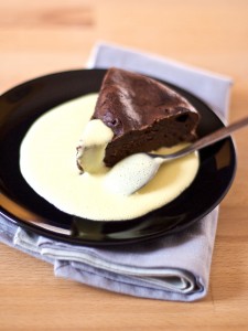 moelleux au chocolat