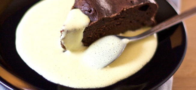 moelleux au chocolat