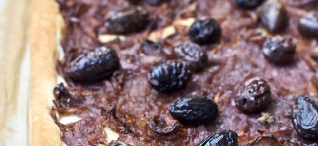 pissaladiere