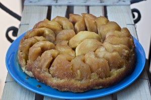 tarte tatin