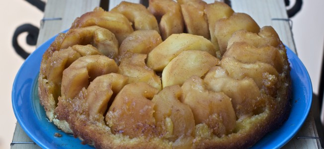 tarte tatin
