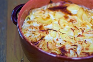 Gratin savoyard
