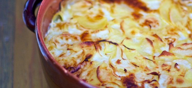 Gratin savoyard