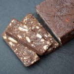 Mattonella al cioccolato