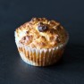 Muffin pera e avena
