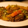 stufato di manzo