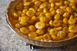 tarte aux mirabelles
