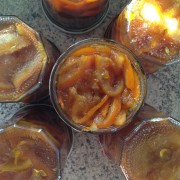 Marmellata di arance