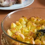 Patate al forno