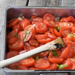 Pomodori arrosto