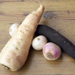 Come cucinare le radici