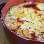 Gratin Savoyard