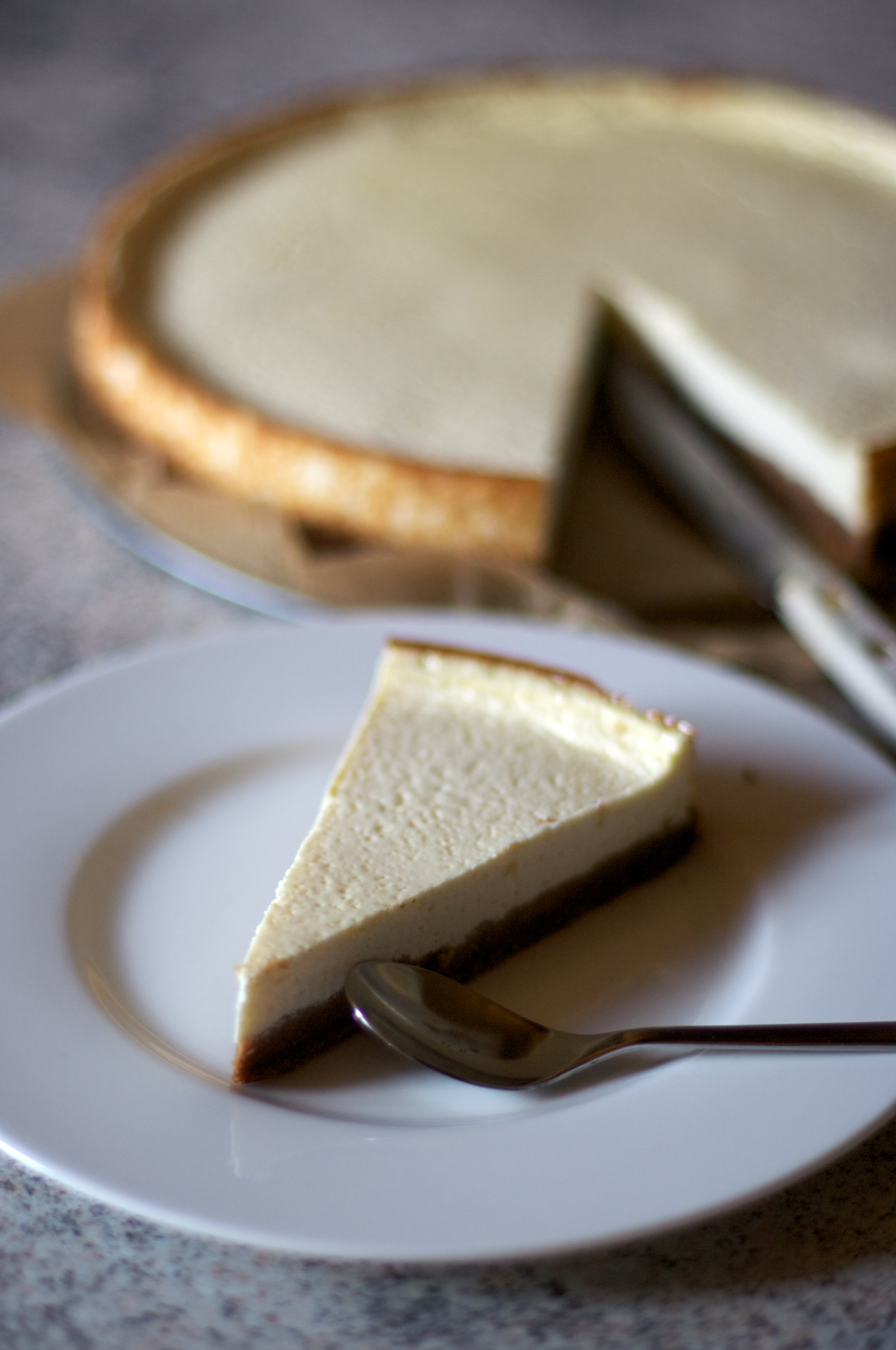 La cheesecake più facile del mondo