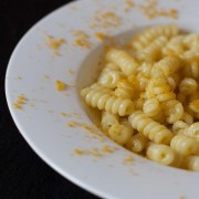 Pasta alla bottarga