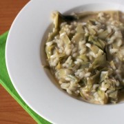 Risotto ai carciofi