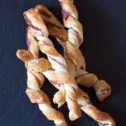 Prosciutto Twist