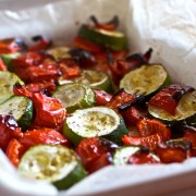 Verdure al forno